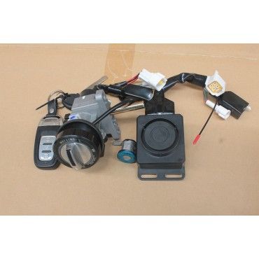 Arora Mojito 125  Kontak Takimi (Start-Stoplu)