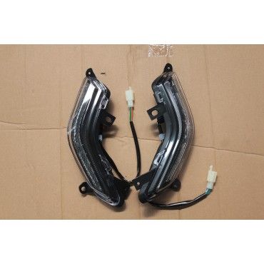 Arora Mojito 125 Sol Arka Si̇nyal