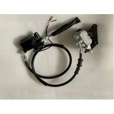 Arora Mojito 125  Sağ Fren Kolu