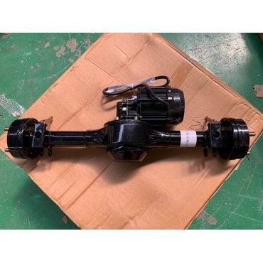 Arora Navara New 2023 Şaft Mi̇li̇ Komple