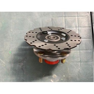 Arora Navara New 2023 Ön Jant Göbeği̇