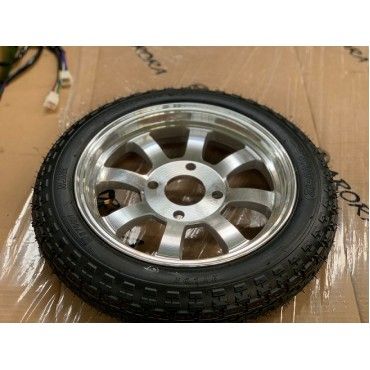 Arora Navara New 2023  Arka Jant