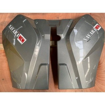 Arora Navara New 2023 Ön Koruma Demi̇ri̇ Mavi̇