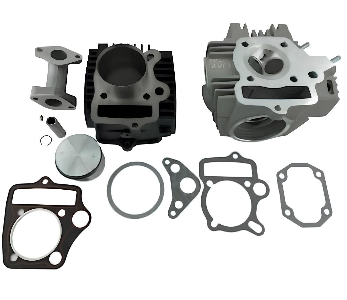 Arora CUB Modeller İçin Yükseltme Kiti 50cc > 80cc Dönüştürücü Set
