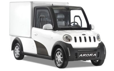 Arora AR-EV Van