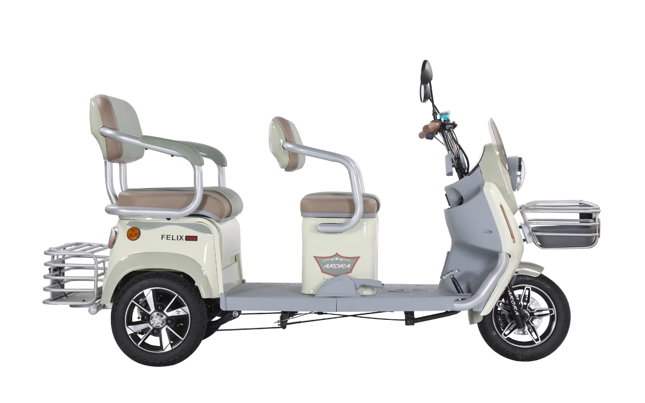 Arora Felix New - Görsel 4