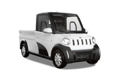 Arora AR EV PiKAP E-KAMYONET