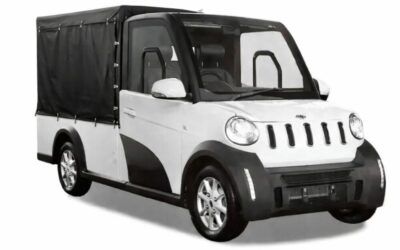 Arora AR EV VAN TENTELİ KAPALI KASA E-KAMYONET