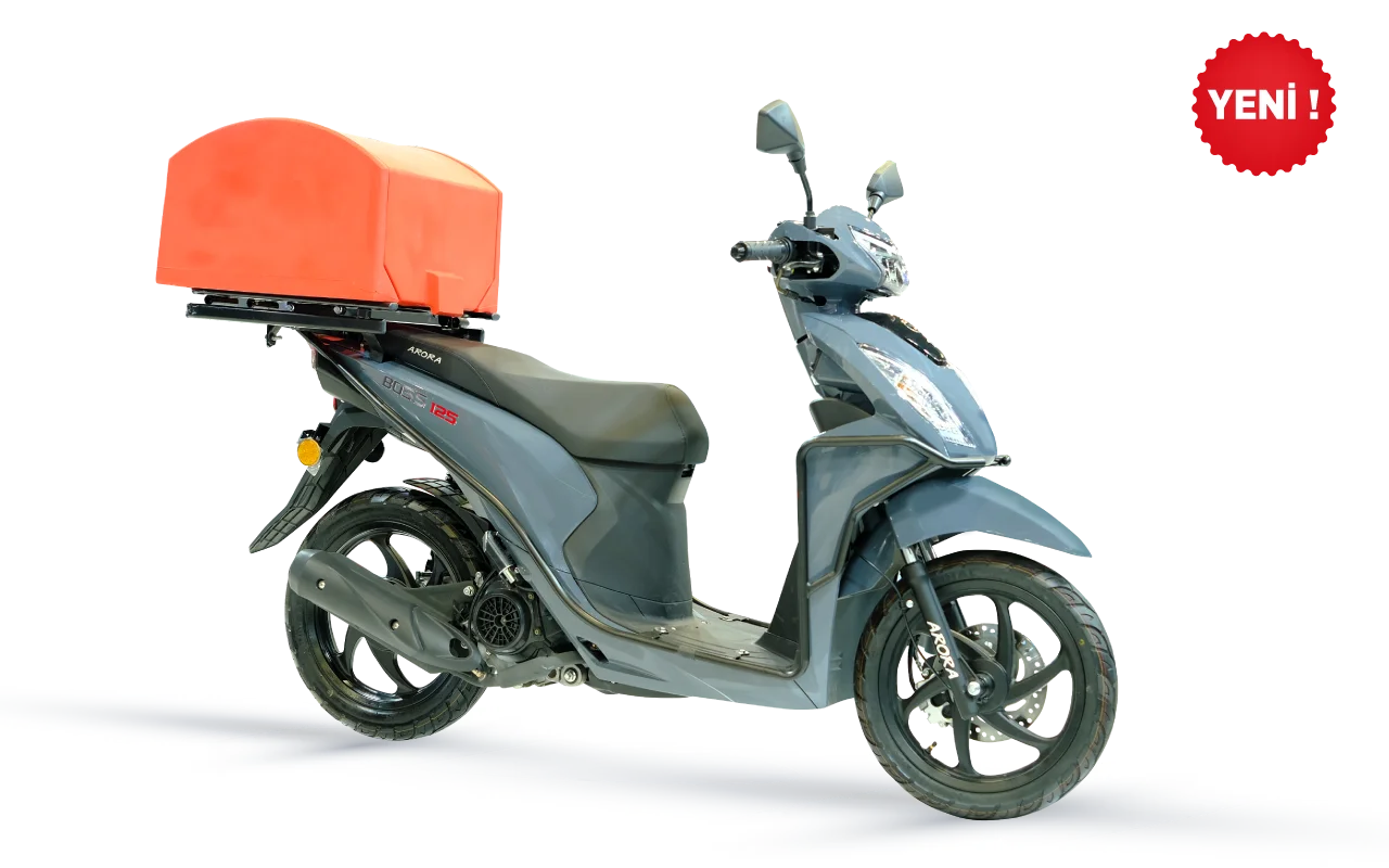Arora BOSS 125 Motosiklet