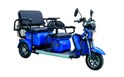 Arora DERYA XLT48 MOPED