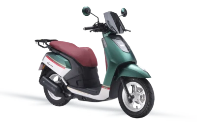 Arora GEMMA Motosiklet