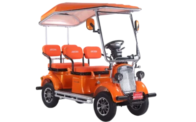 Arora NOSTALJİ MOPED