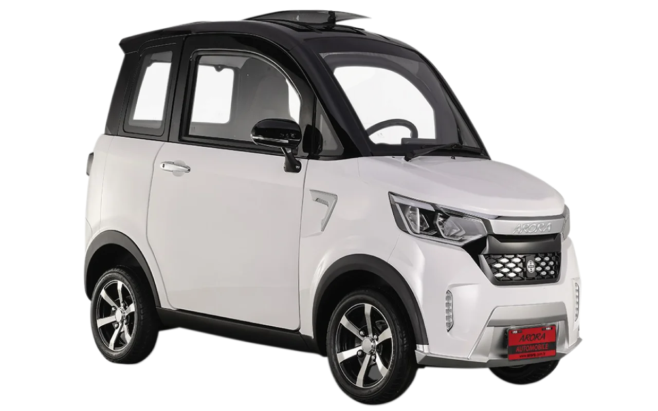 Arora S1 ELEKTRİKLİ ARABA